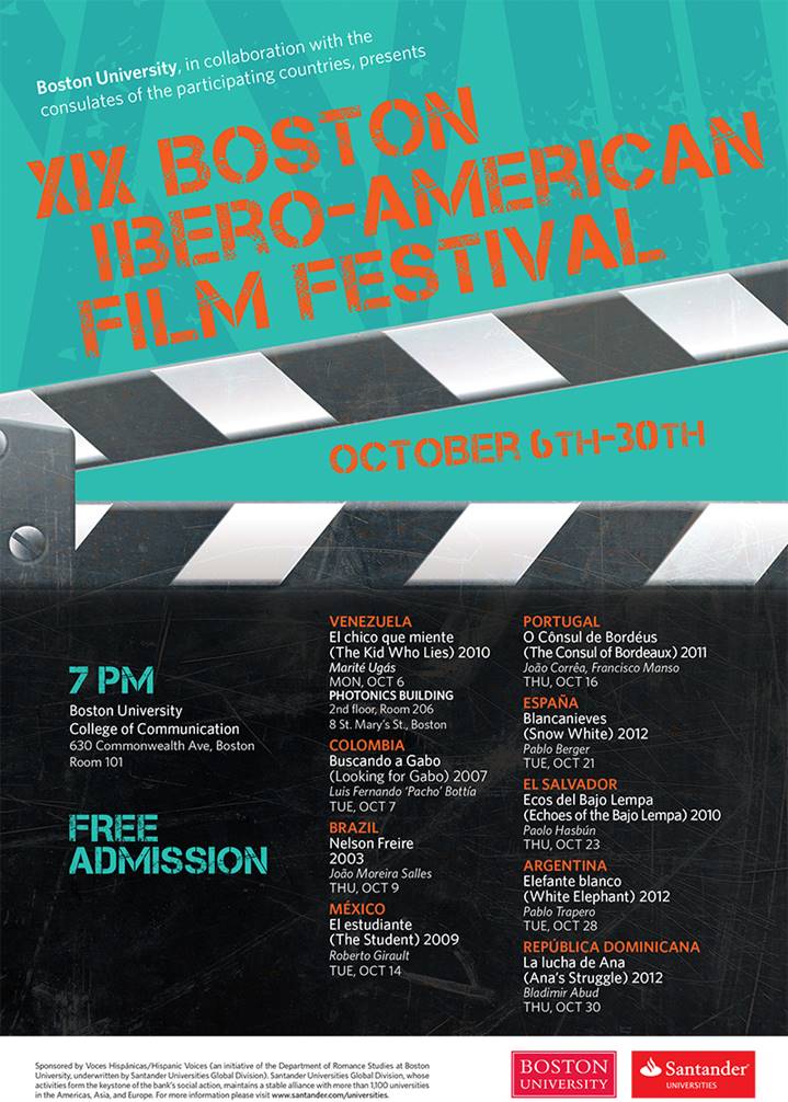 Ibero-American Film Festival