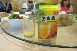 Corn Juice