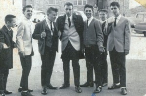 Easter Junior Gems, 1963 ir 1964. 