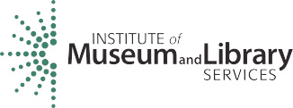 Logo for the Institute of Museum and Library Services