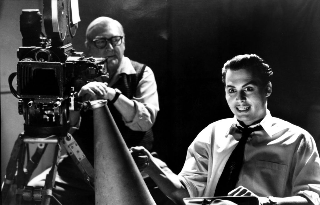 Film Review Friday: Ed Wood