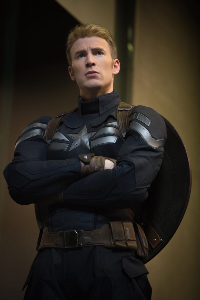Old Friends Make New Foes: An Analysis of Violence in a Scene from Captain America