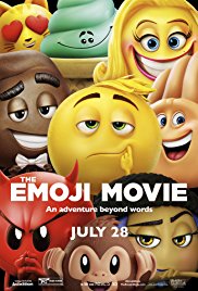 Film "Review" Friday: The Emoji Movie