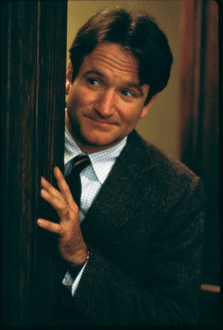 Attention Grabbers in "Dead Poets Society" (1989): Peter Weir