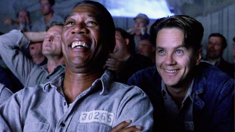 Film Review Friday: The Shawshank Redemption