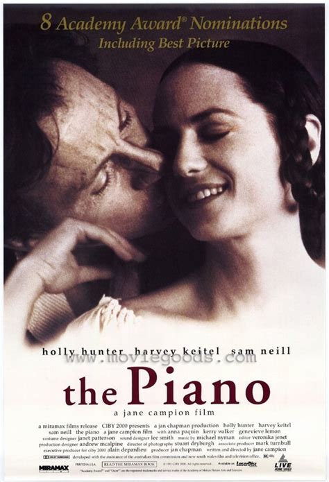 Sound and Classical Cutting in "The Piano" (1993): Campion