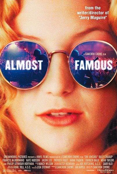 Film of the Week: Almost Famous
