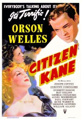 Film Review: Citizen Kane