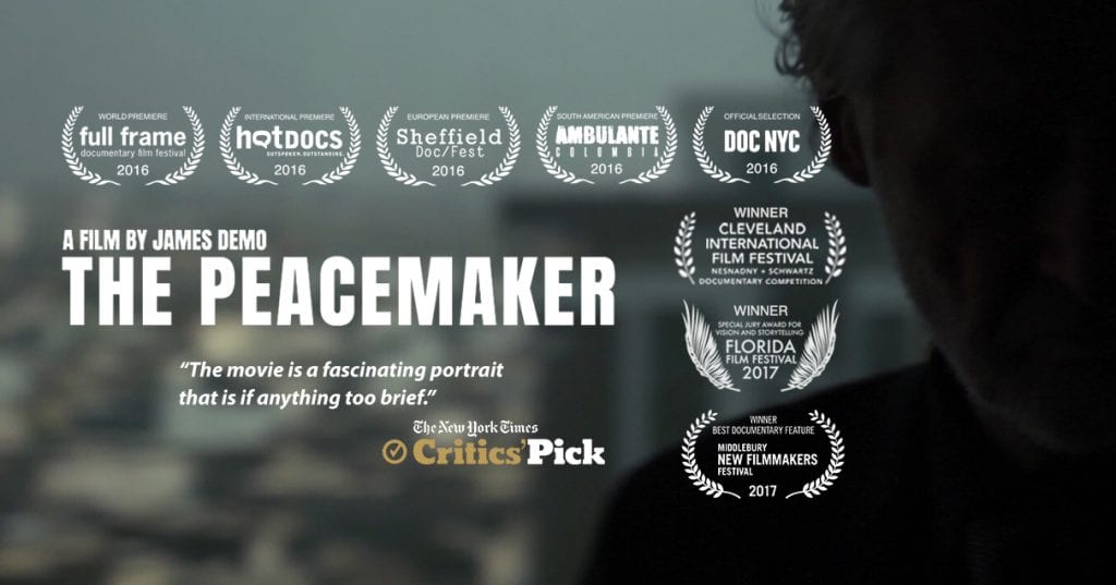 Film Review: James Demo's The Peacemaker
