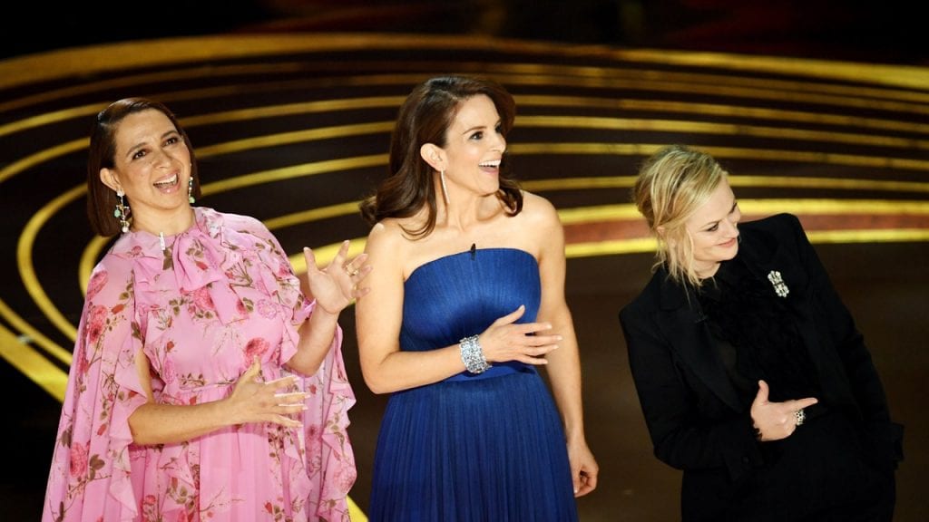 Why The Oscars should go on with no host