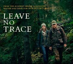 "Leave No Trace": Erasing Oneself Without Losing Oneself