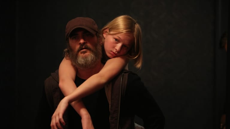 Film Review: You Were Never Really Here