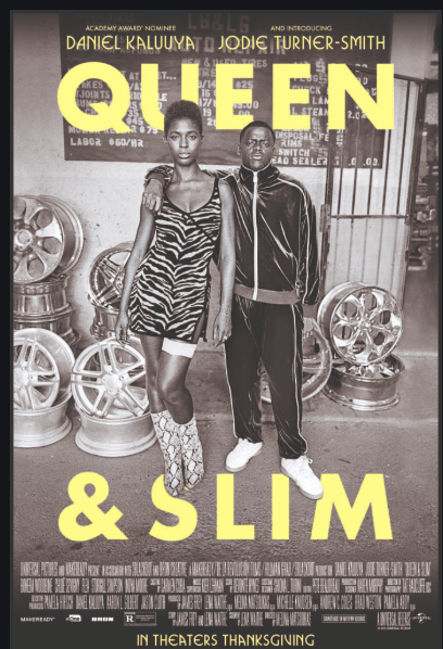 "Queen and Slim": Commercial and Contemptuous