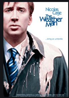 "The Weatherman": Toxically Comforting Malaise