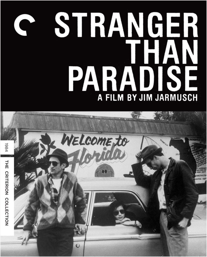 Jim Jarmusch’s “Stranger than Paradise”: A Hardboiled Limbo