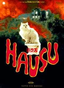 Hausu (1977)
