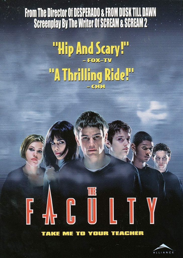 The Faculty: A Really Fun Watch!