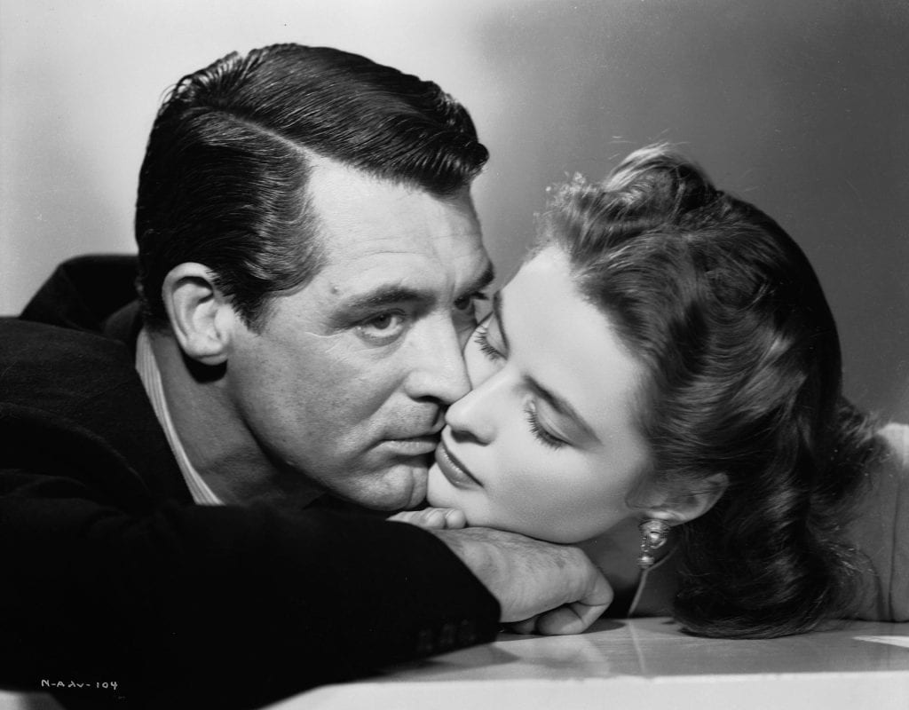 Temptation and Tension in the Classic Noir "Notorious" (1946)