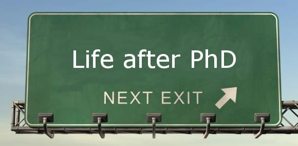 Life after PhD