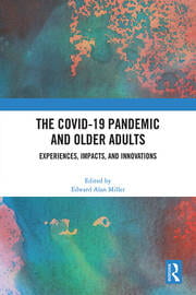COVID book cover