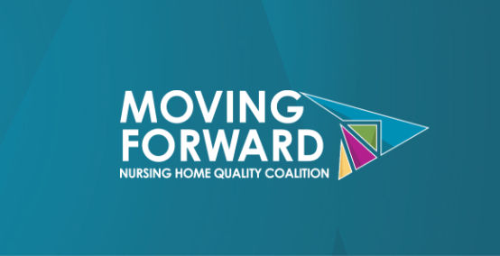 Moving Forward logo