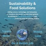 Learn about sustainability for a blue planet