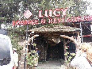 Lucy restaurant