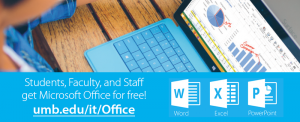office email banner