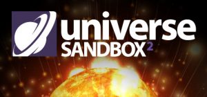 Universe Sandbox Header