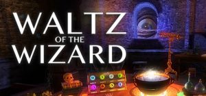 The Waltz of Wizard Game Header