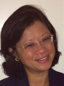 Elizabeth Chen Gerontology alumna UMass Boston