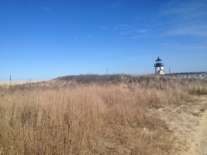 Lighthouse at Brant Point 