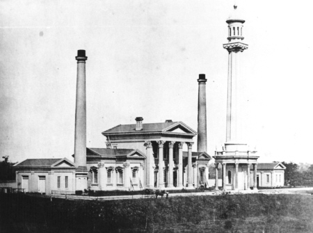 Louisville Water Co. 1860