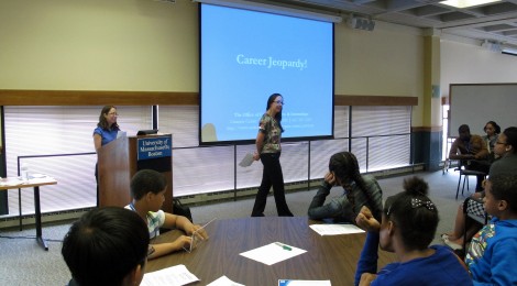 Project REACH's Career Symposium 