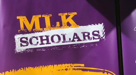 MLK Scholar: The Network Within
