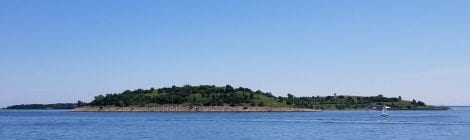 Trip to Spectacle Island